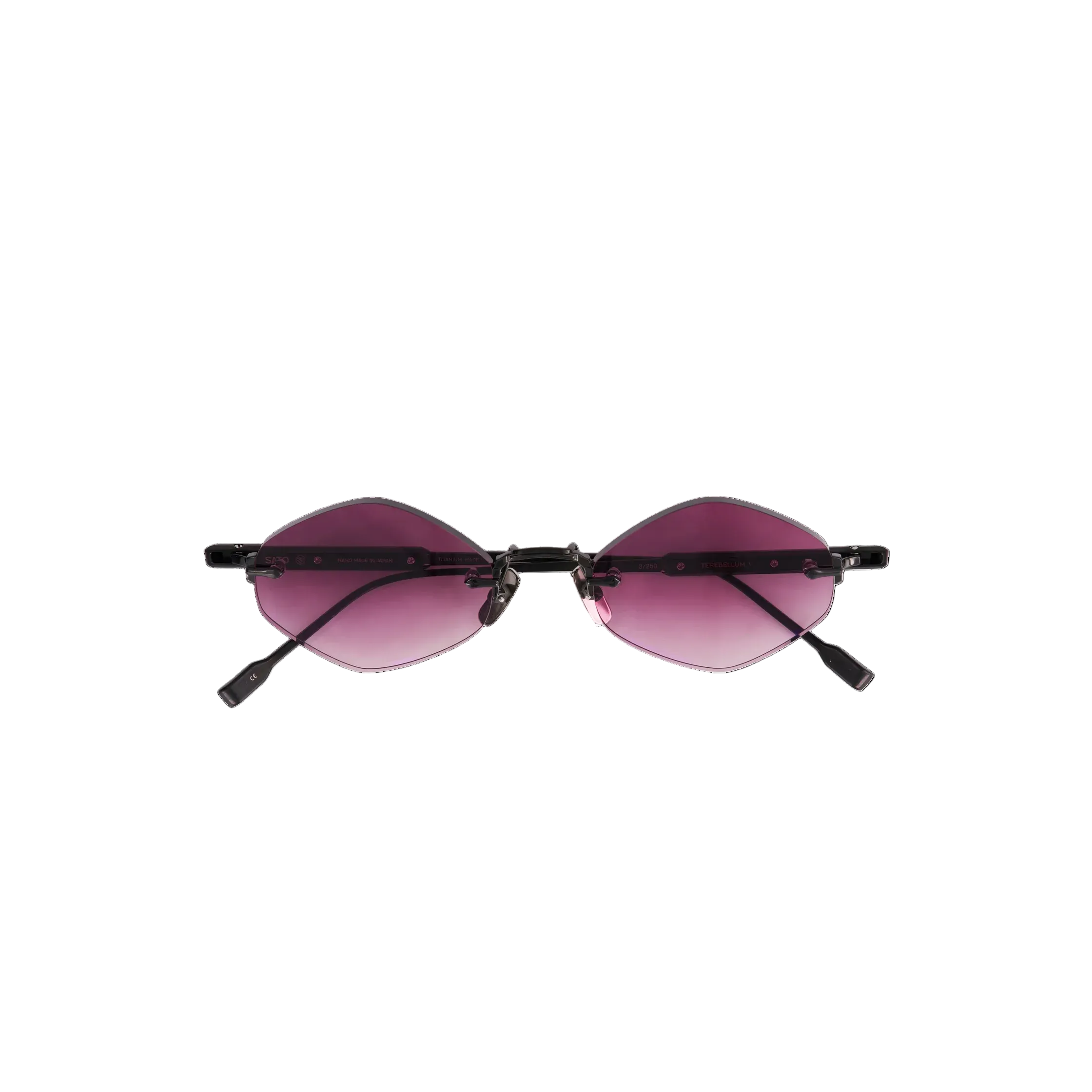 SATO TEREBELLUM V S1210 51 SUNGLASSES