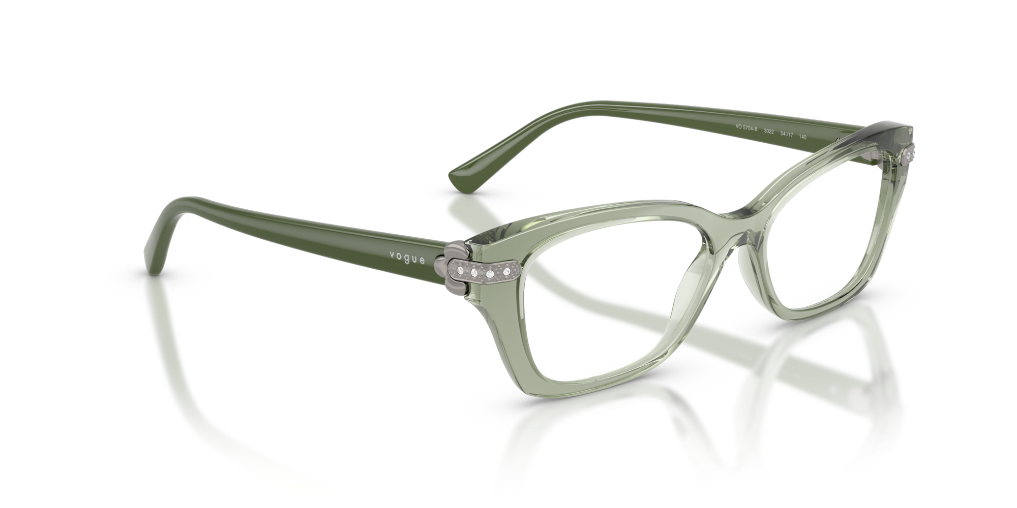 VOGUE VO5704B 3022 52 FRAME