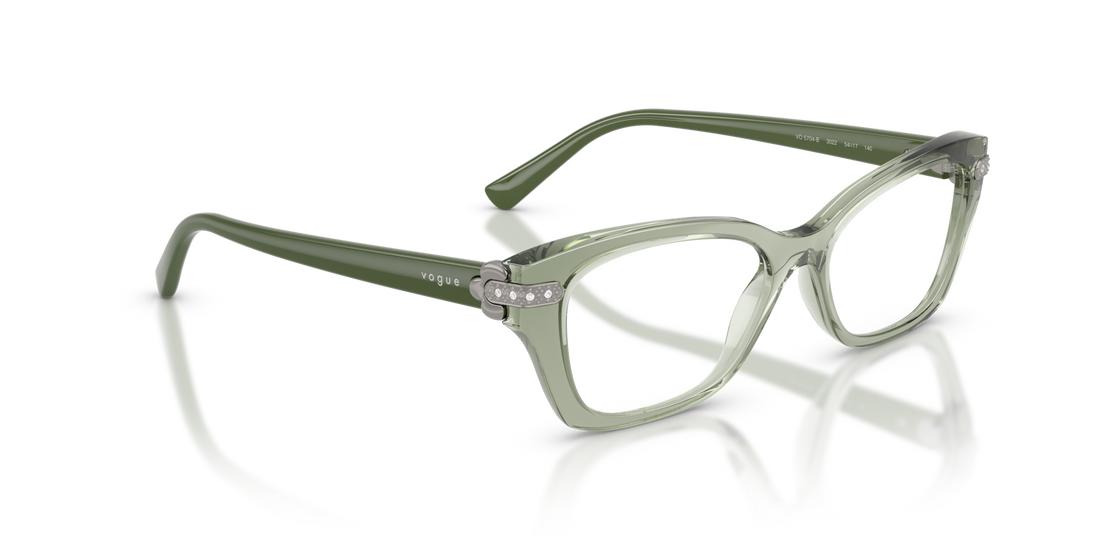 VOGUE VO5704B 3022 52 FRAME