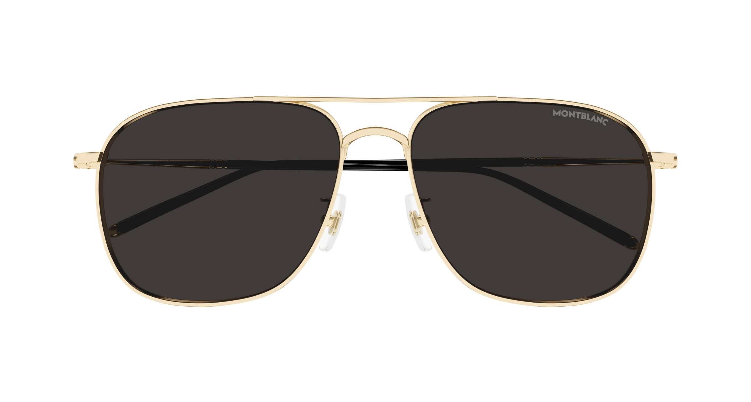 MONT BLANC MB0417SA 001 60 SUNGLASSES