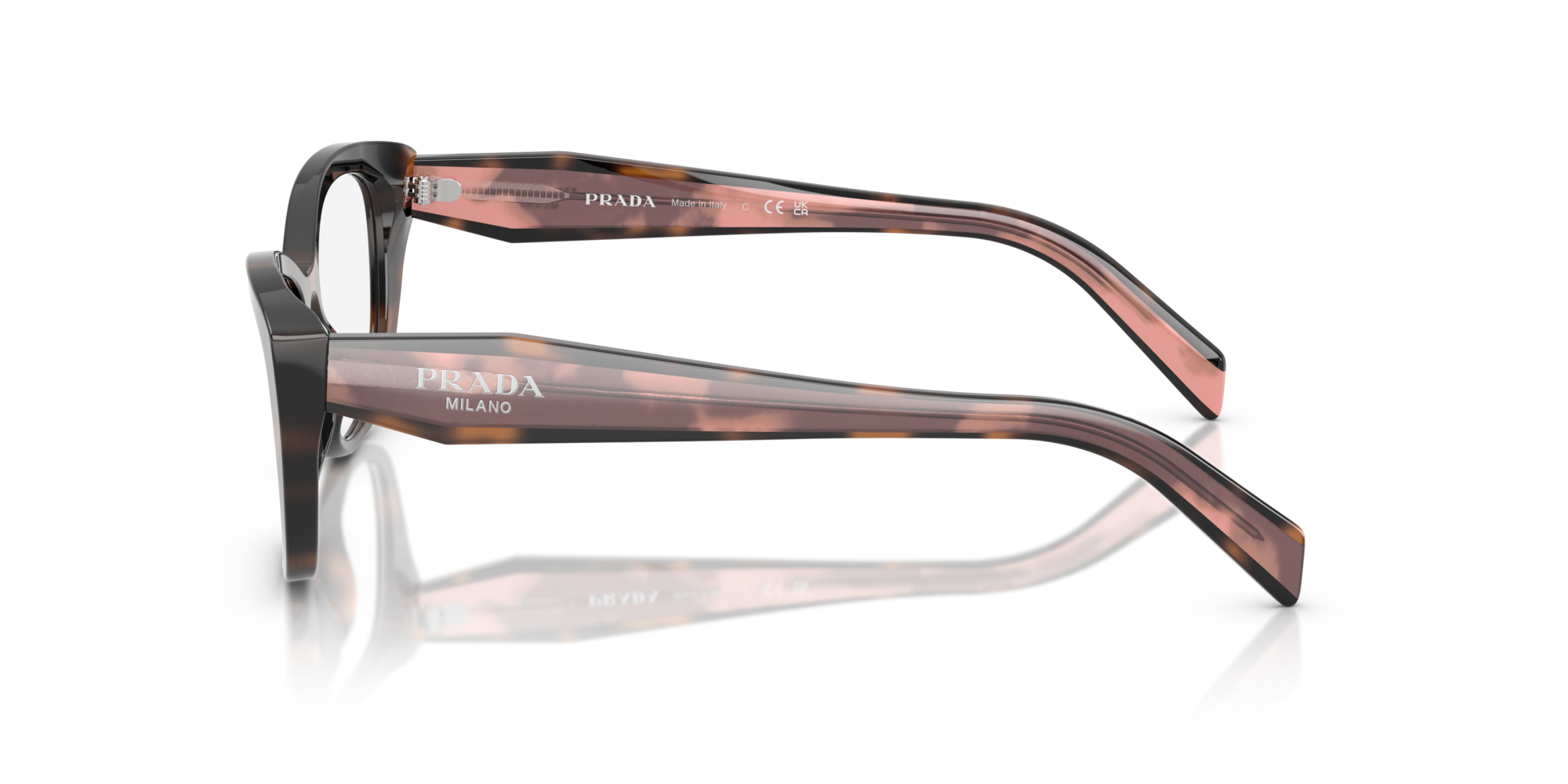 PRADA PR19WV 23A1O1 53 FRAME