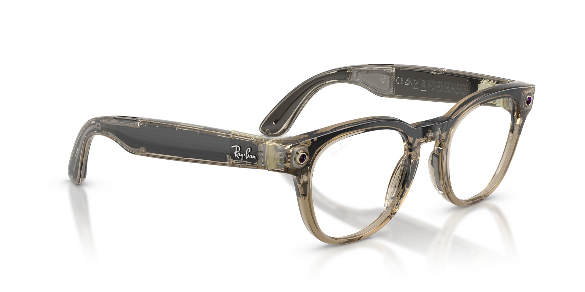RAYBAN META RW7002 SCRIBER OPTICS GEN 2 8531 49 FRAME