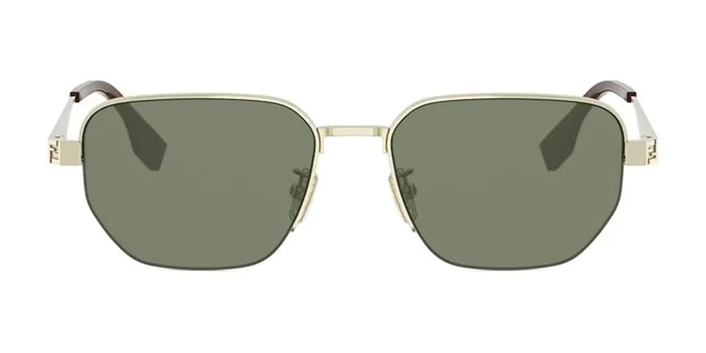 FENDI FE40196U 32N 54 SUNGLASSES