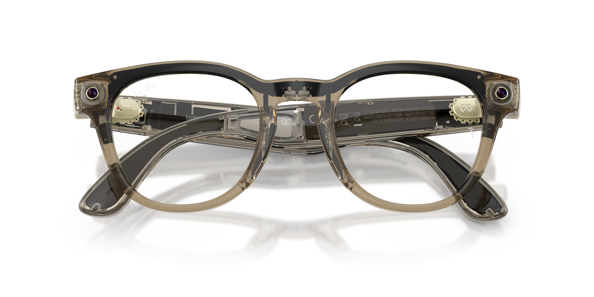 RAYBAN META RW7002 SCRIBER OPTICS GEN 2 8531 49 FRAME