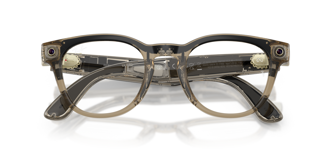 RAYBAN META RW7002 SCRIBER OPTICS GEN 2 8531 49 FRAME