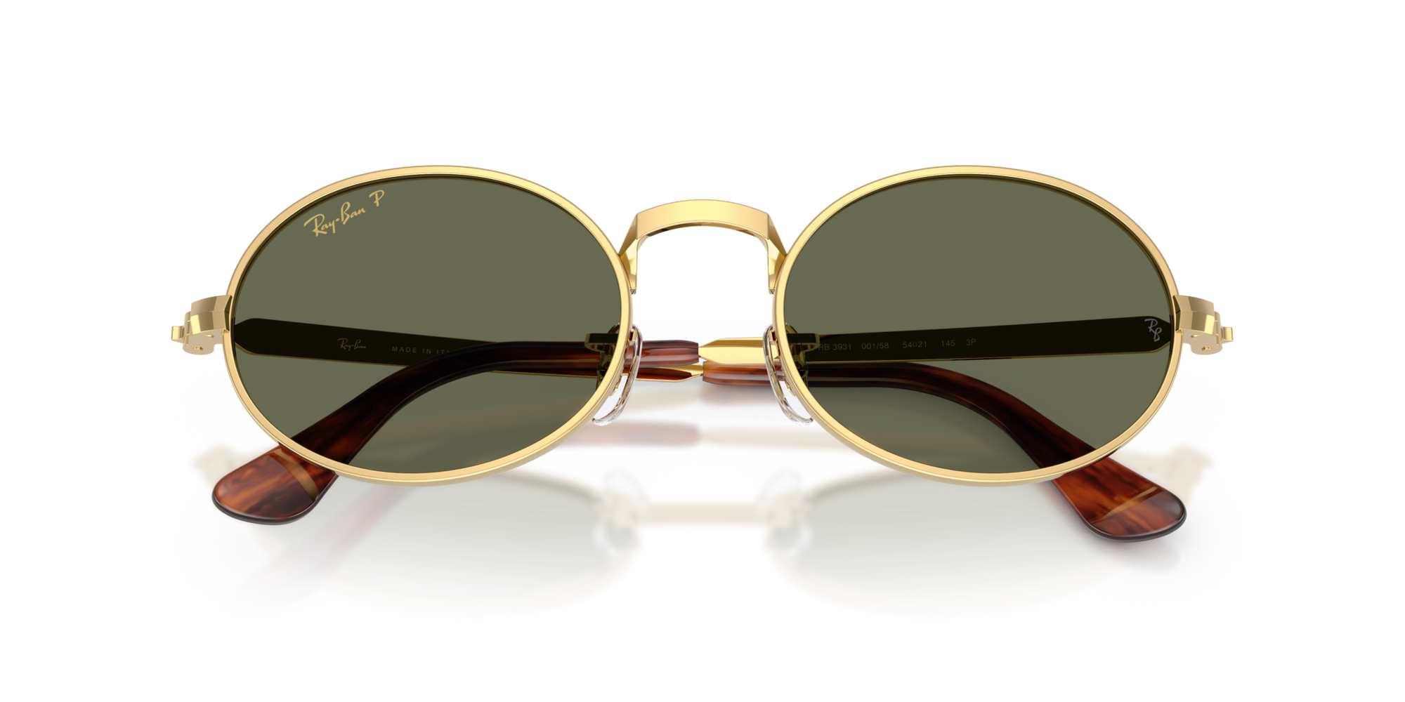 RAYBAN RB3931 ASAP ROCKY 001 58 54 SUNGLASSES