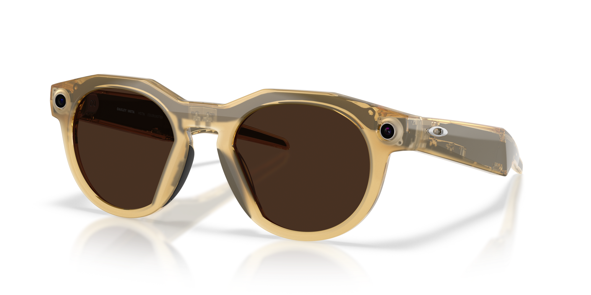 OAKLEY OW8002 HSTN 08 51 META SUNGLASSES