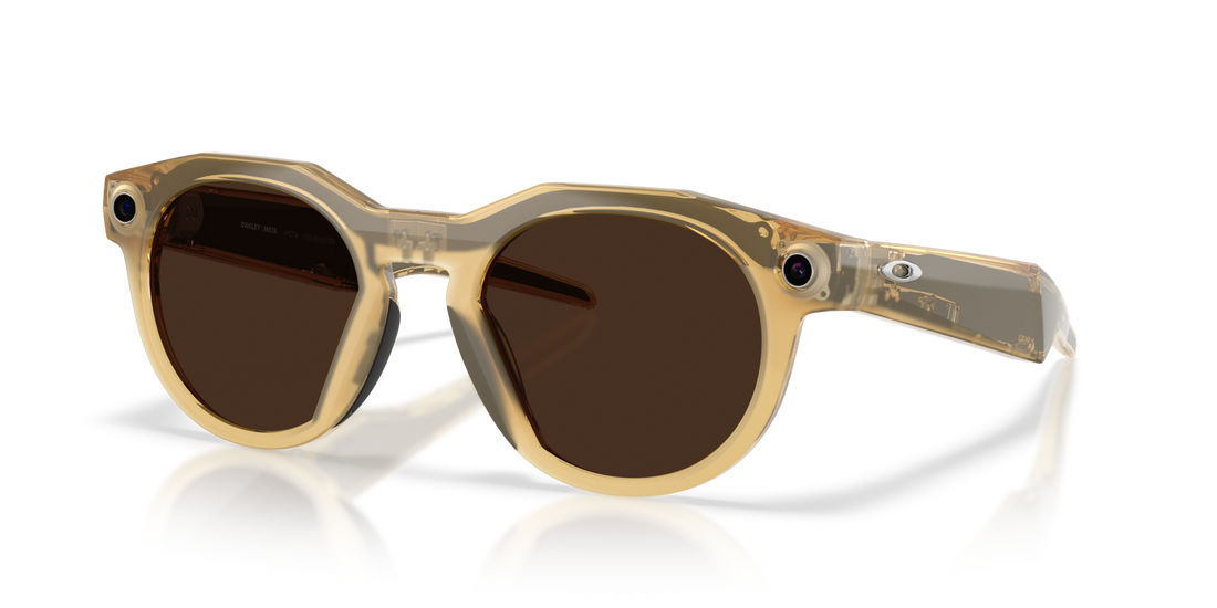 OAKLEY OW8002 HSTN 08 51 META SUNGLASSES