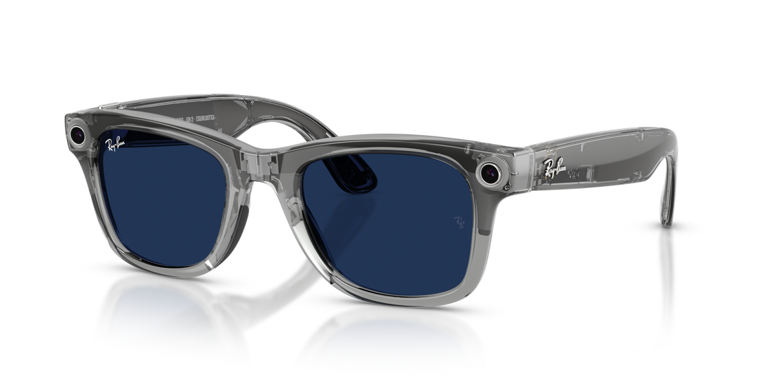 RayBan Meta 0RW4012 WAYFARER GEN 2 6840MF 50 SUNGLASSES