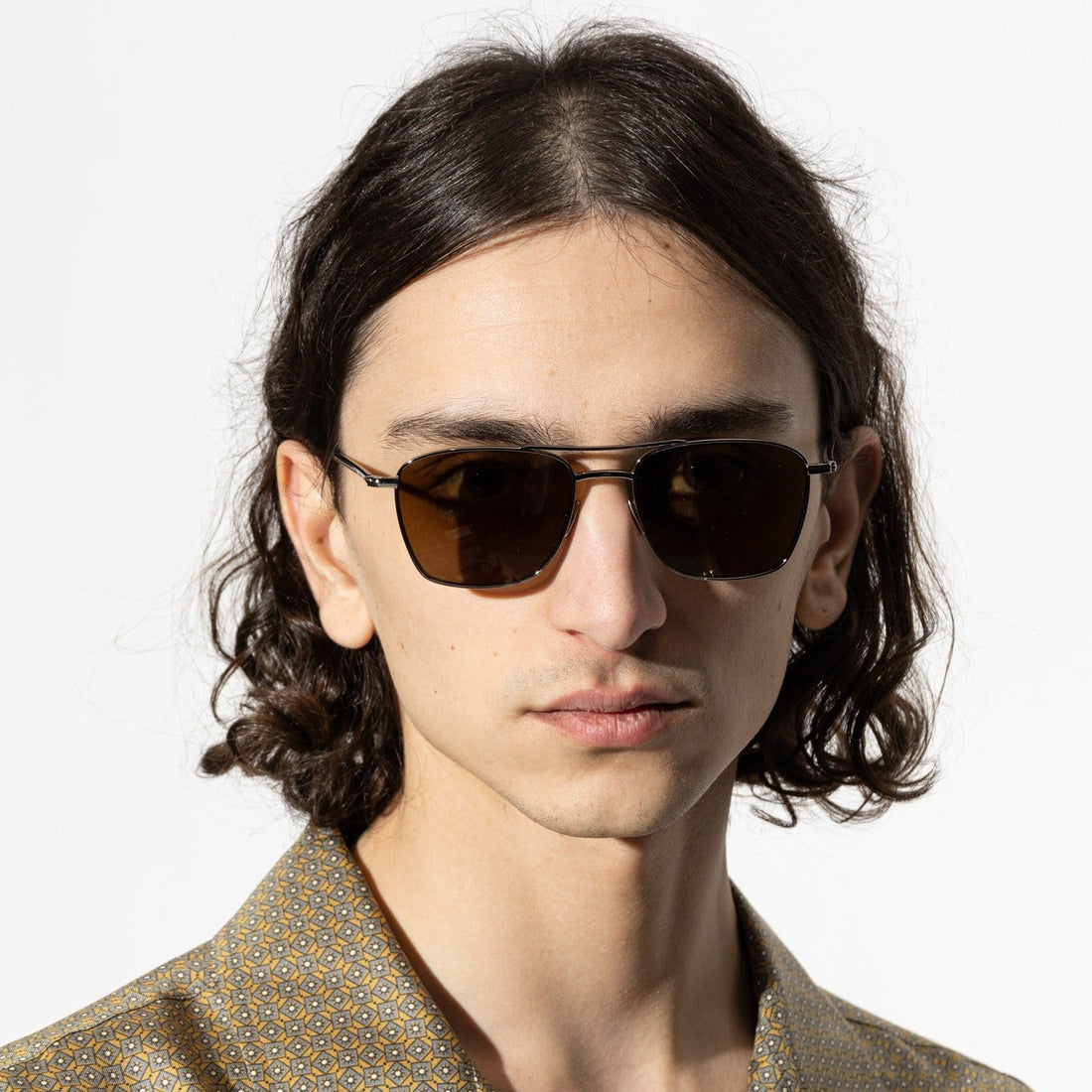 SAINT LAURENT SL866 004 53 SUNGLASSES
