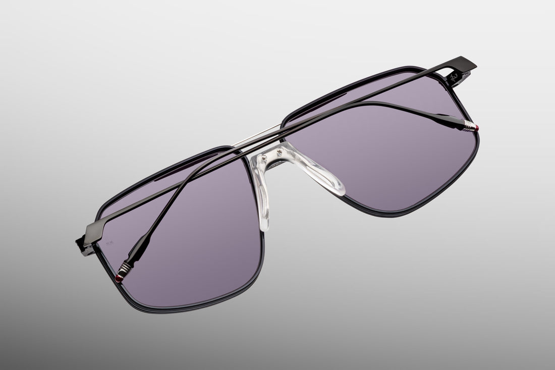 JACQUES MARIE MAGE JAGGER JMMJ619J CORBEAU 58 SUNGLASSES