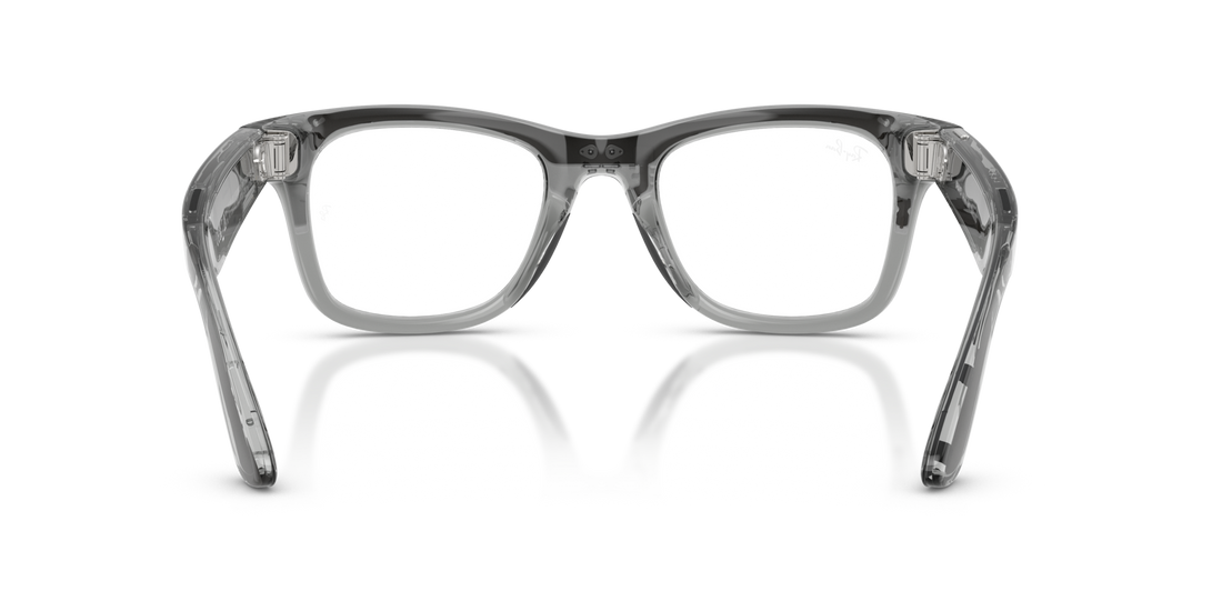 RayBan Meta 0RW4012 WAYFARER GEN 2 6840MF 50 SUNGLASSES