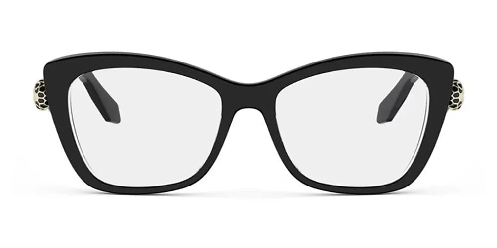 BVLGARI BV50074I 001 53 FRAME