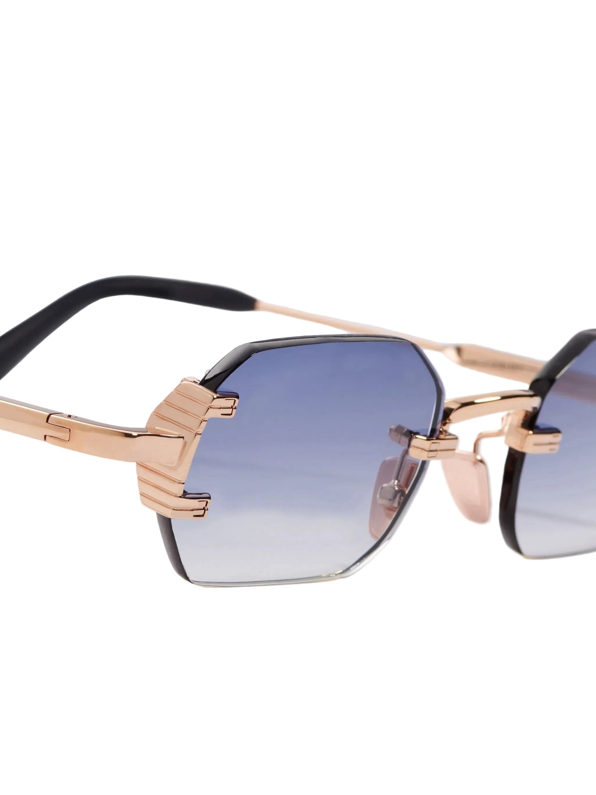 JOHN DALIA AMARU 298/400  C517 52 SUNGLASSES