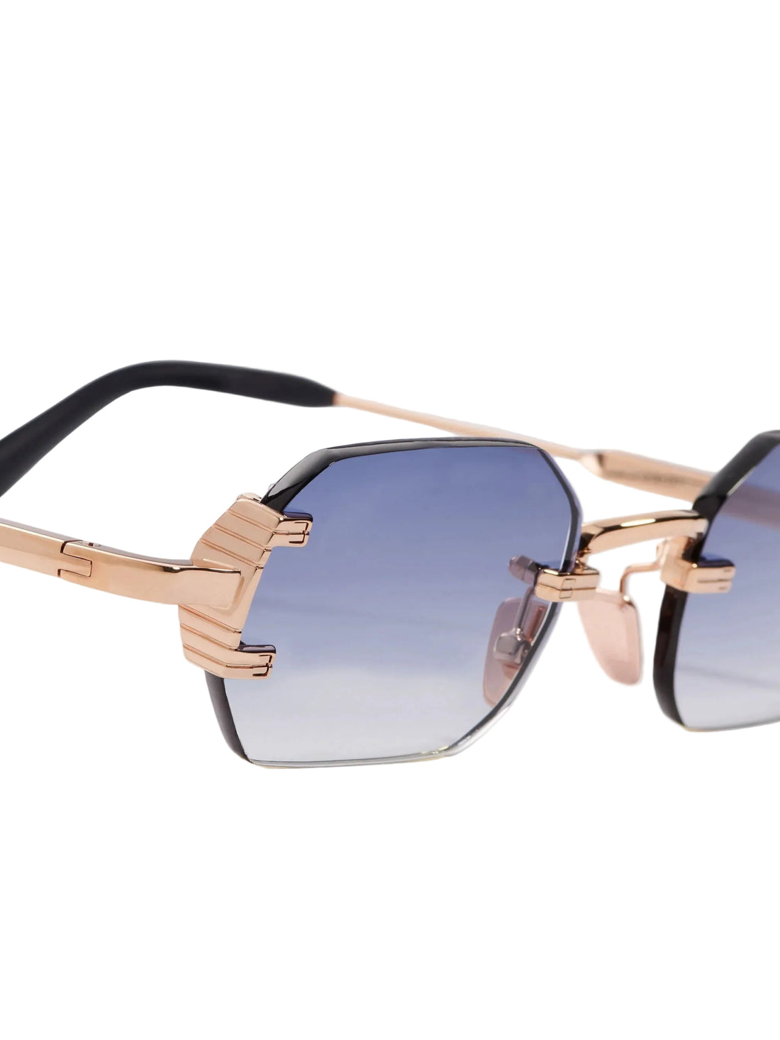 JOHN DALIA AMARU 298/400  C517 52 SUNGLASSES