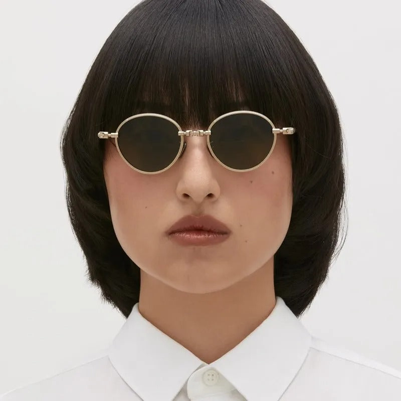 KUBORAUM H67 SUN GD 48 SUNGLASSES
