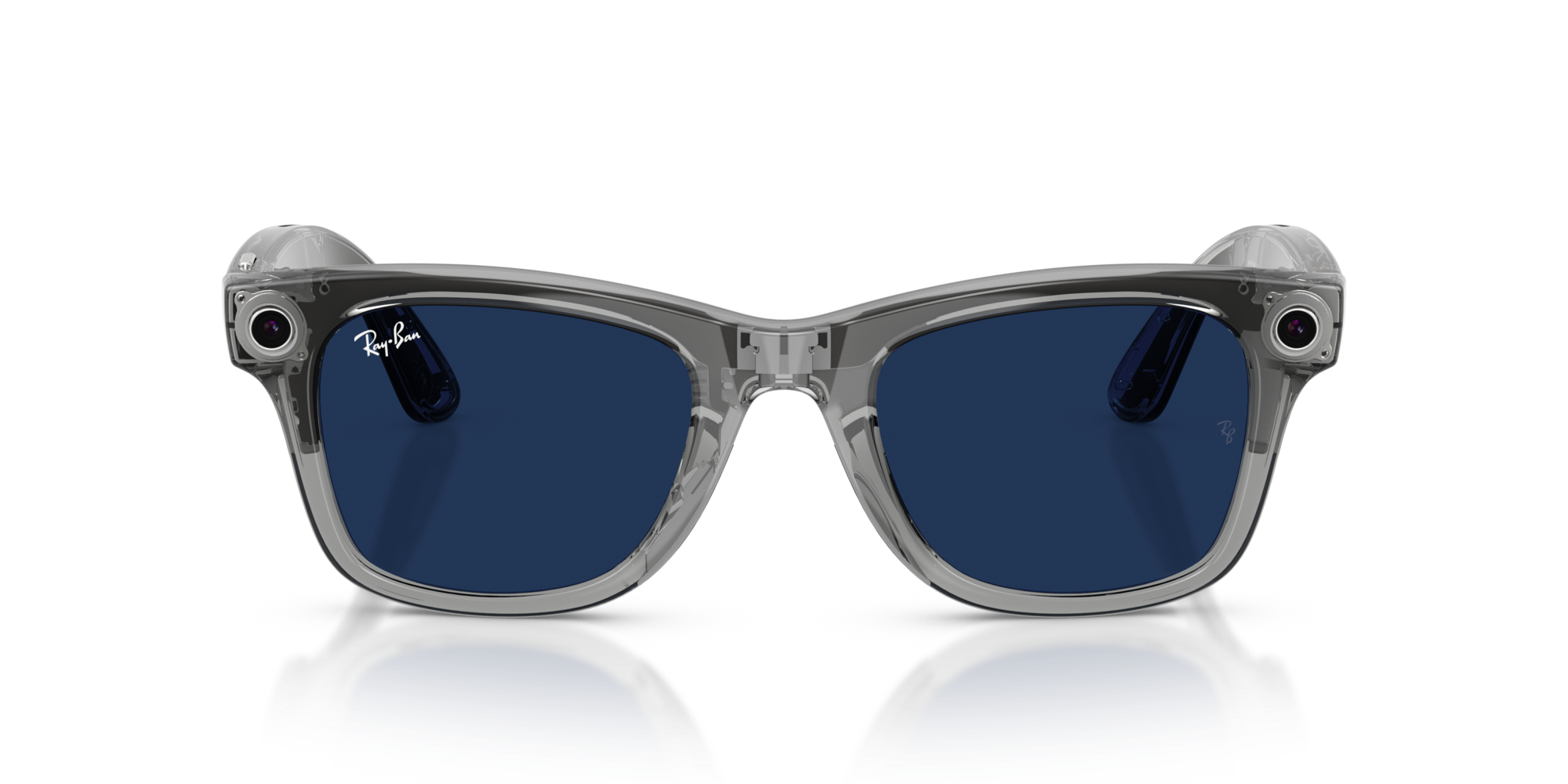 RayBan Meta 0RW4012 WAYFARER GEN 2 6840MF 50 SUNGLASSES