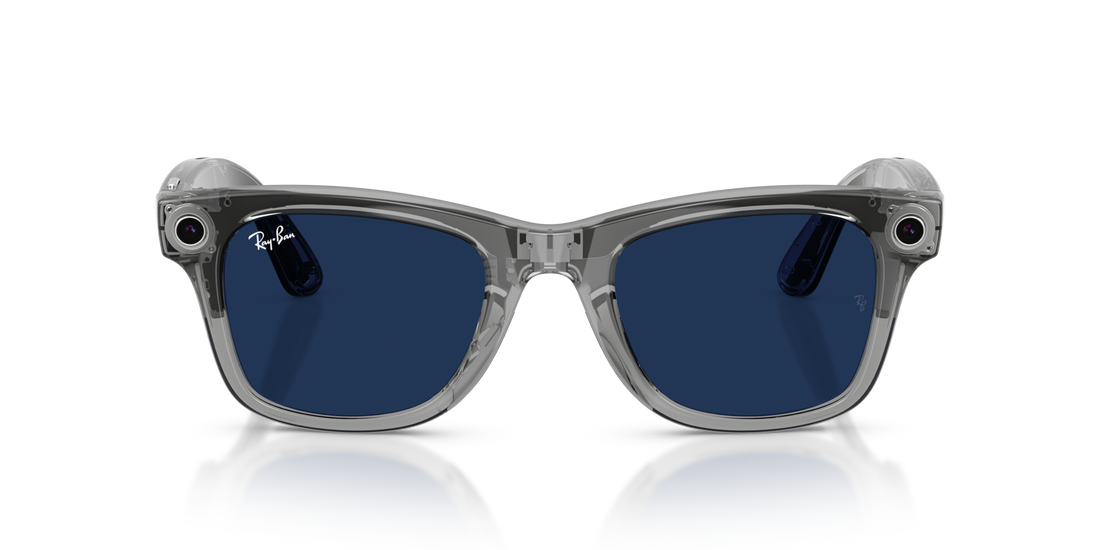 RayBan Meta 0RW4012 WAYFARER GEN 2 6840MF 50 SUNGLASSES