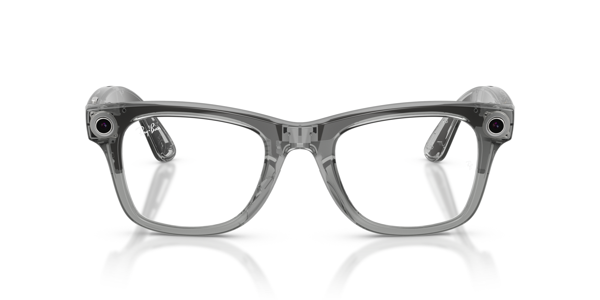 RayBan Meta 0RW4012 WAYFARER GEN 2 6840MF 50 SUNGLASSES