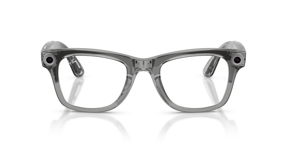 RayBan Meta 0RW4012 WAYFARER GEN 2 6840MF 50 SUNGLASSES