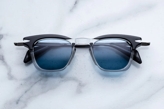 JACQUES MARIE MAGE KENNEDY 61/250 JMMKEN15Z SULFER 46 SUNGLASSES