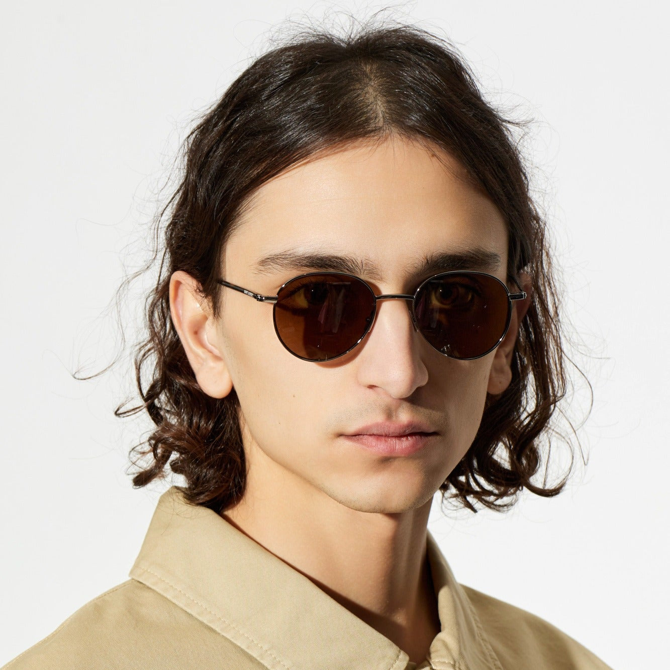 SAINT LAURENT SL865 004 50 SUNGLASSES