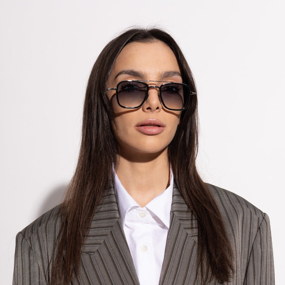 JOHN DALIA EWAN C107 52 SUNGLASSES