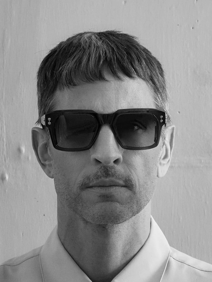 AKONI AKS535D PEGASUS TWO BRG GLD 54 SUNGLASSES
