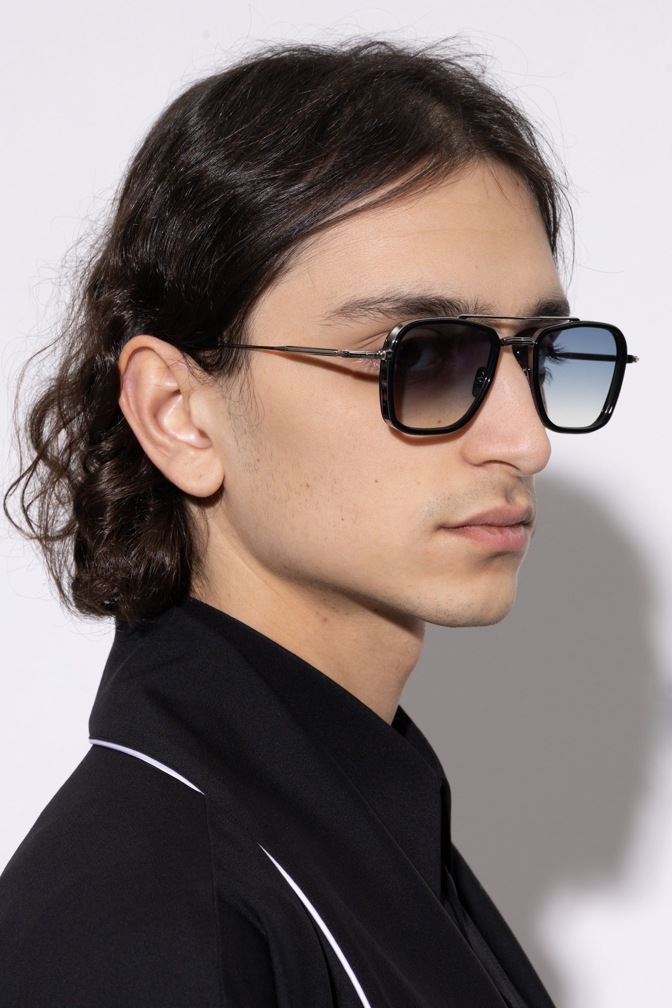 JOHN DALIA EWAN C107 52 SUNGLASSES