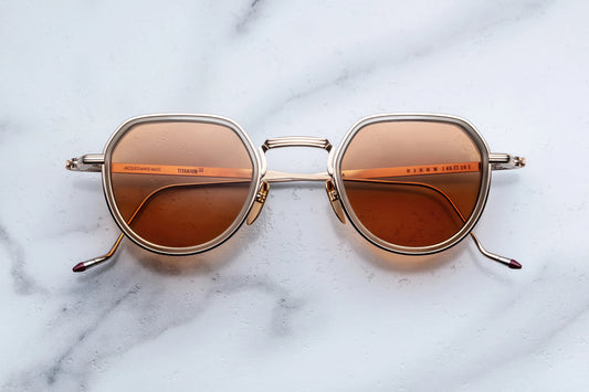 JACQUES MARIE MAGE DIXON JMMDIL4 DARJEELING 45 SUNGLASSES
