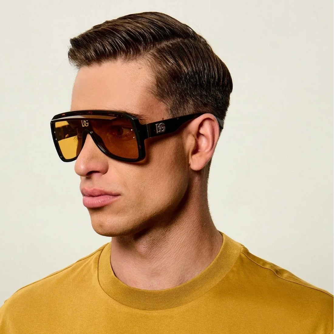DOLCE & GABBANA DG6205 51285 37 SUNGLASSES