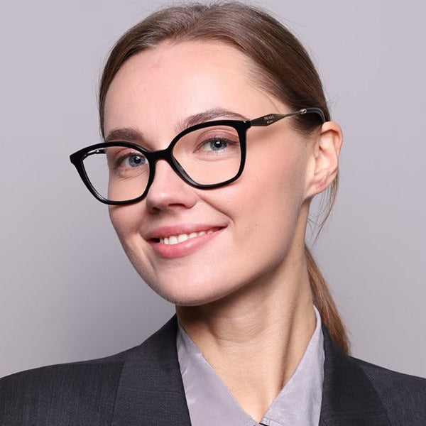PRADA PR02ZV 1AB1O1 54 FRAME