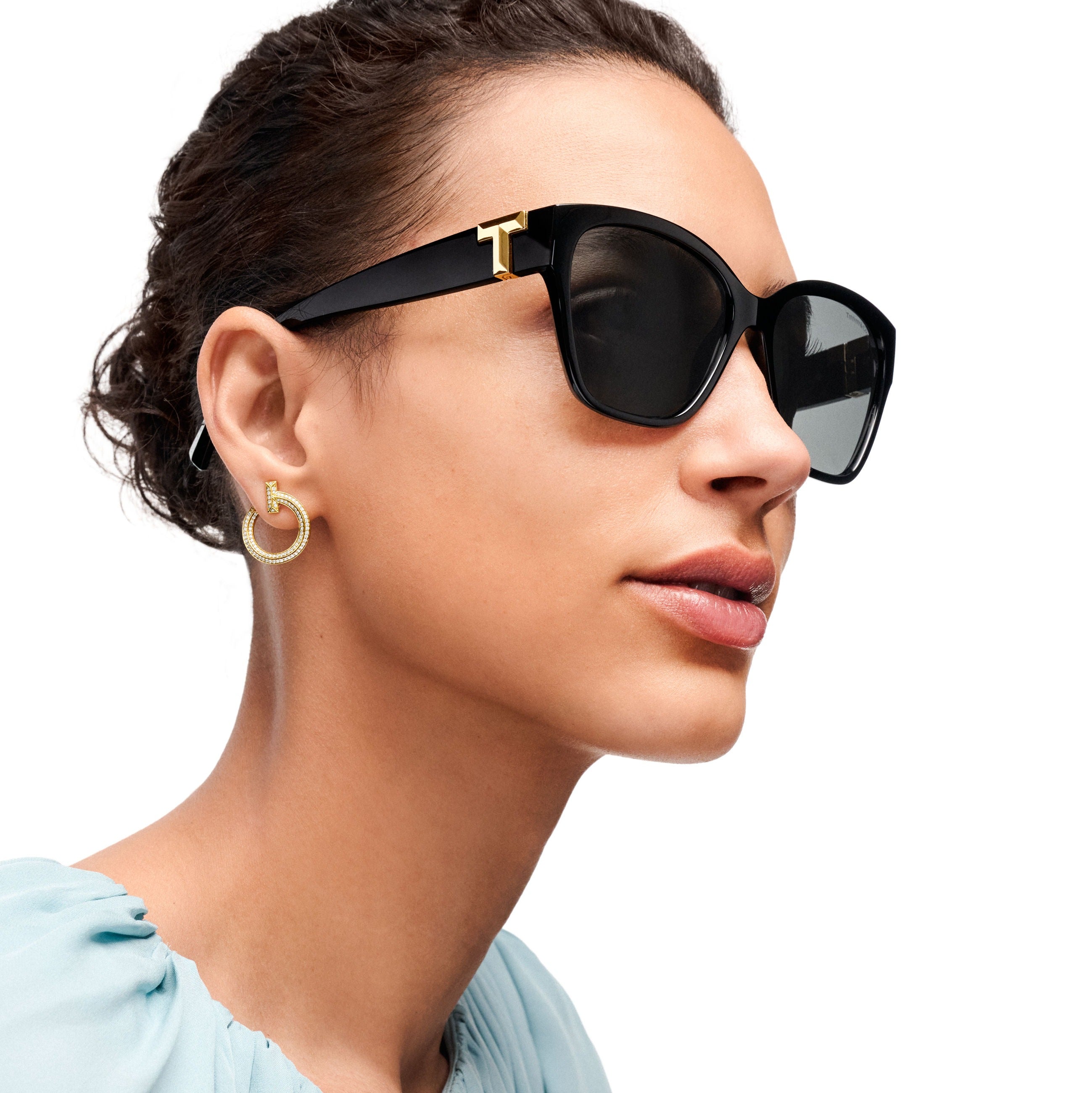 TIFFANY & CO TF4254U 8001S4 56 SUNGLASSES