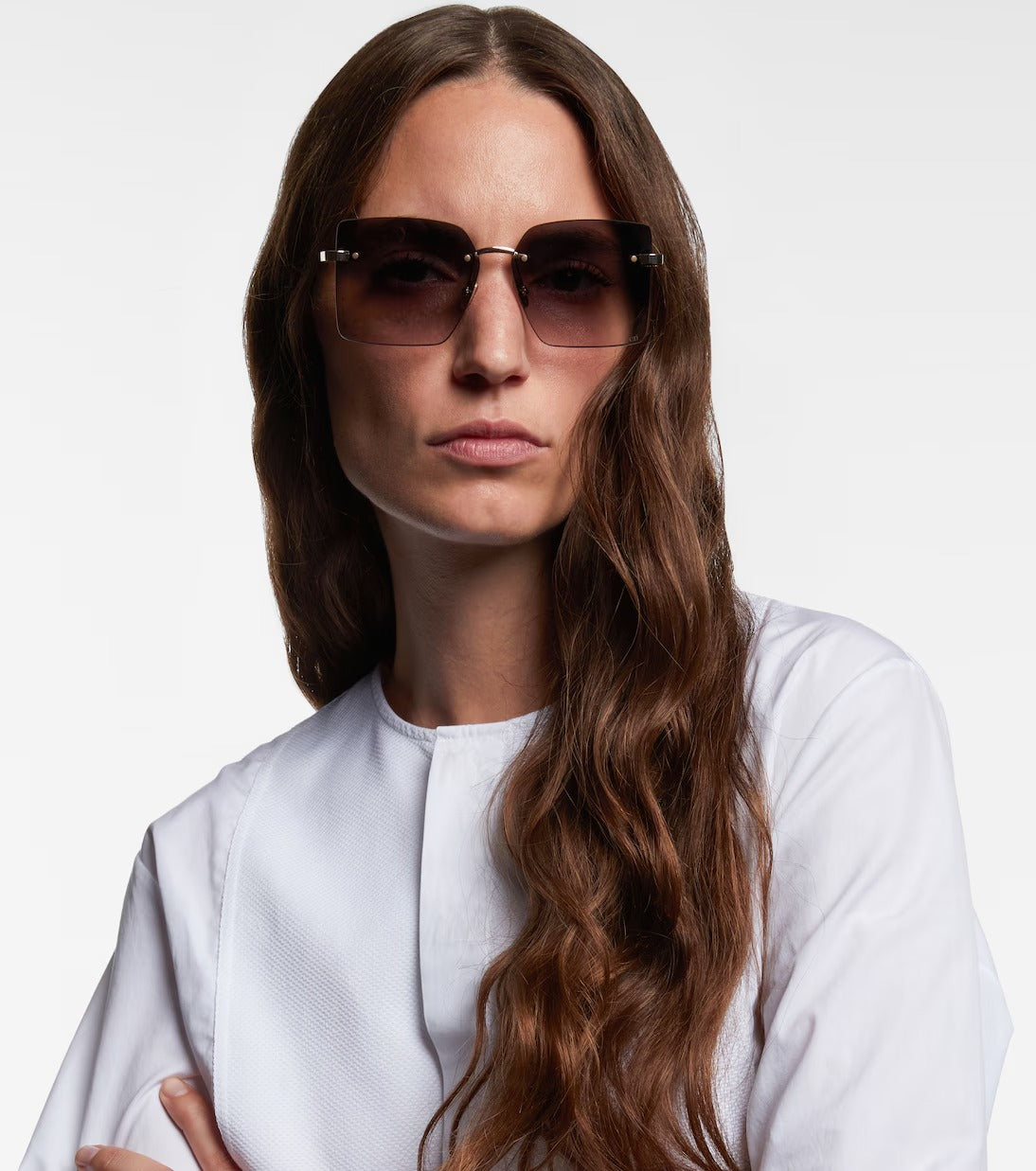 DIOR C DIOR S3U CD40195U D0A1 58 SUNGLASSES