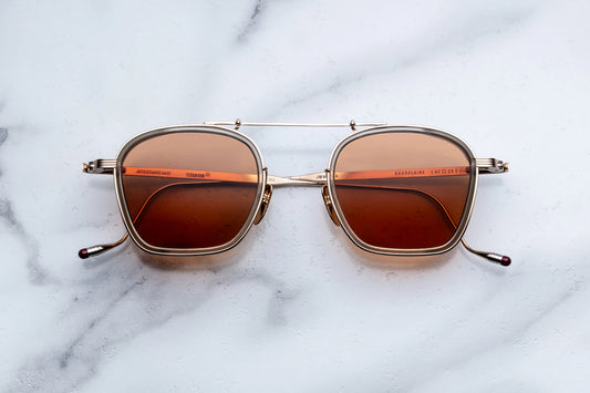 JACQUES MARIE MAGE BAUDELAIRE JMMBUL4 DARJEELING 47 SUNGLASSES