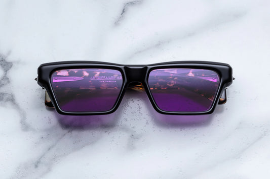 JACQUES MARIE MAGE MELCHIOR JMMMELH16 AMETHYST 54 SUNGLASSES