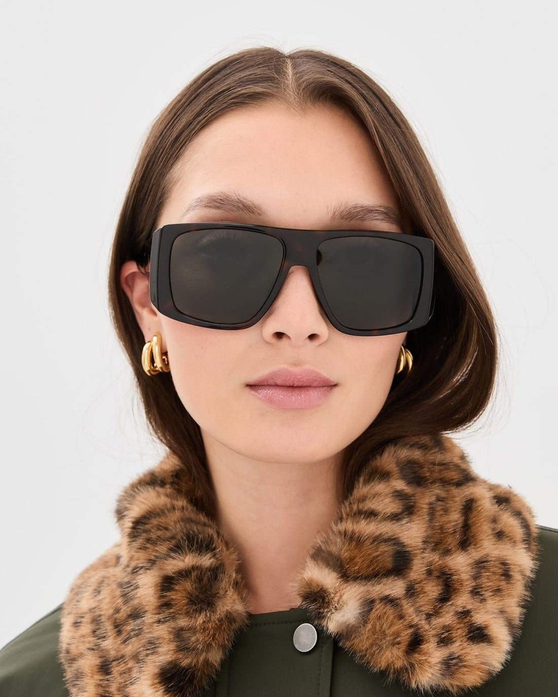SAINT LAURENT SL832 002 57 SUNGLASSES