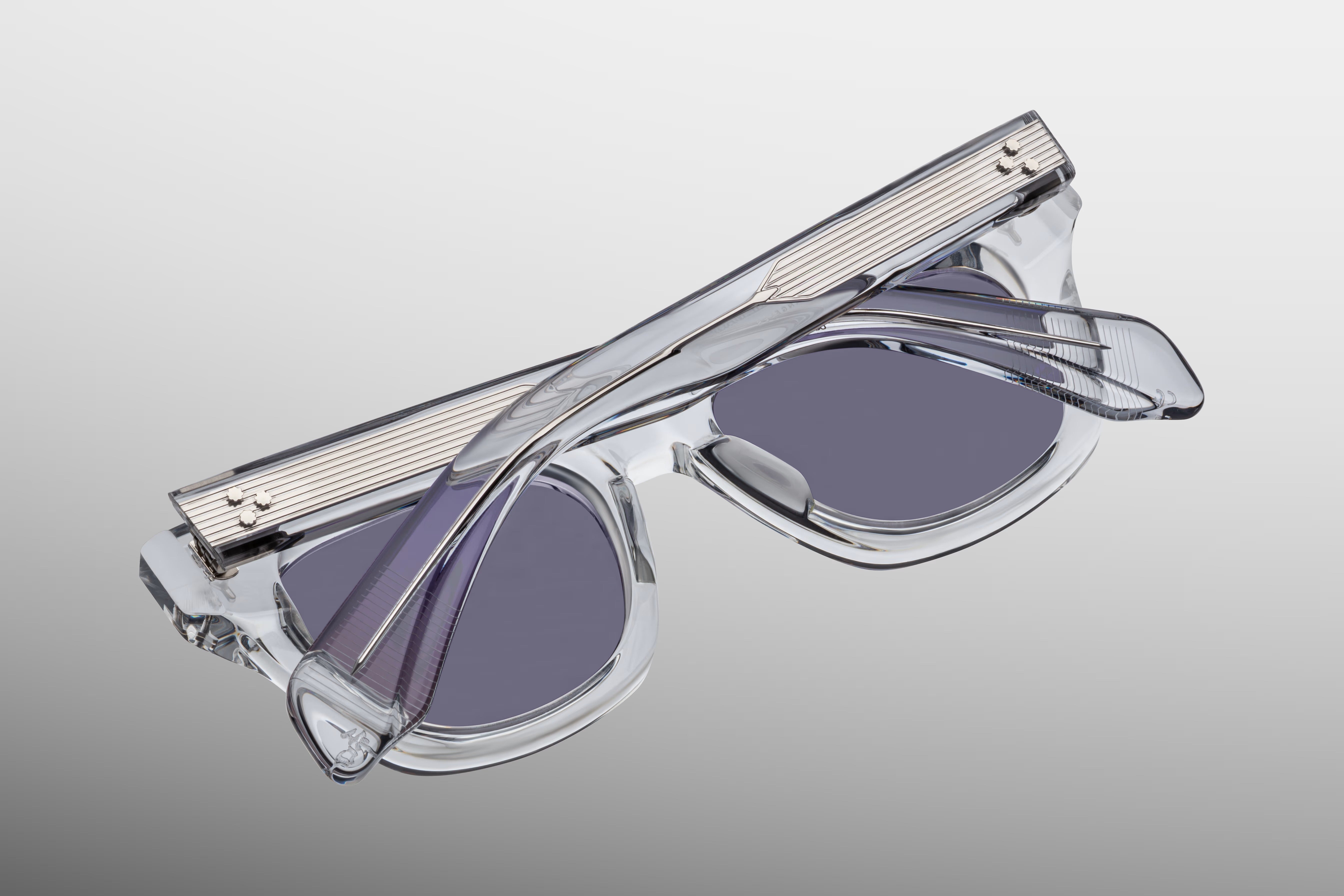 JACQUES MARIE MAGE DEALAN 151/200 JMMDE15Z SULFUR 50 SUNGLASSES