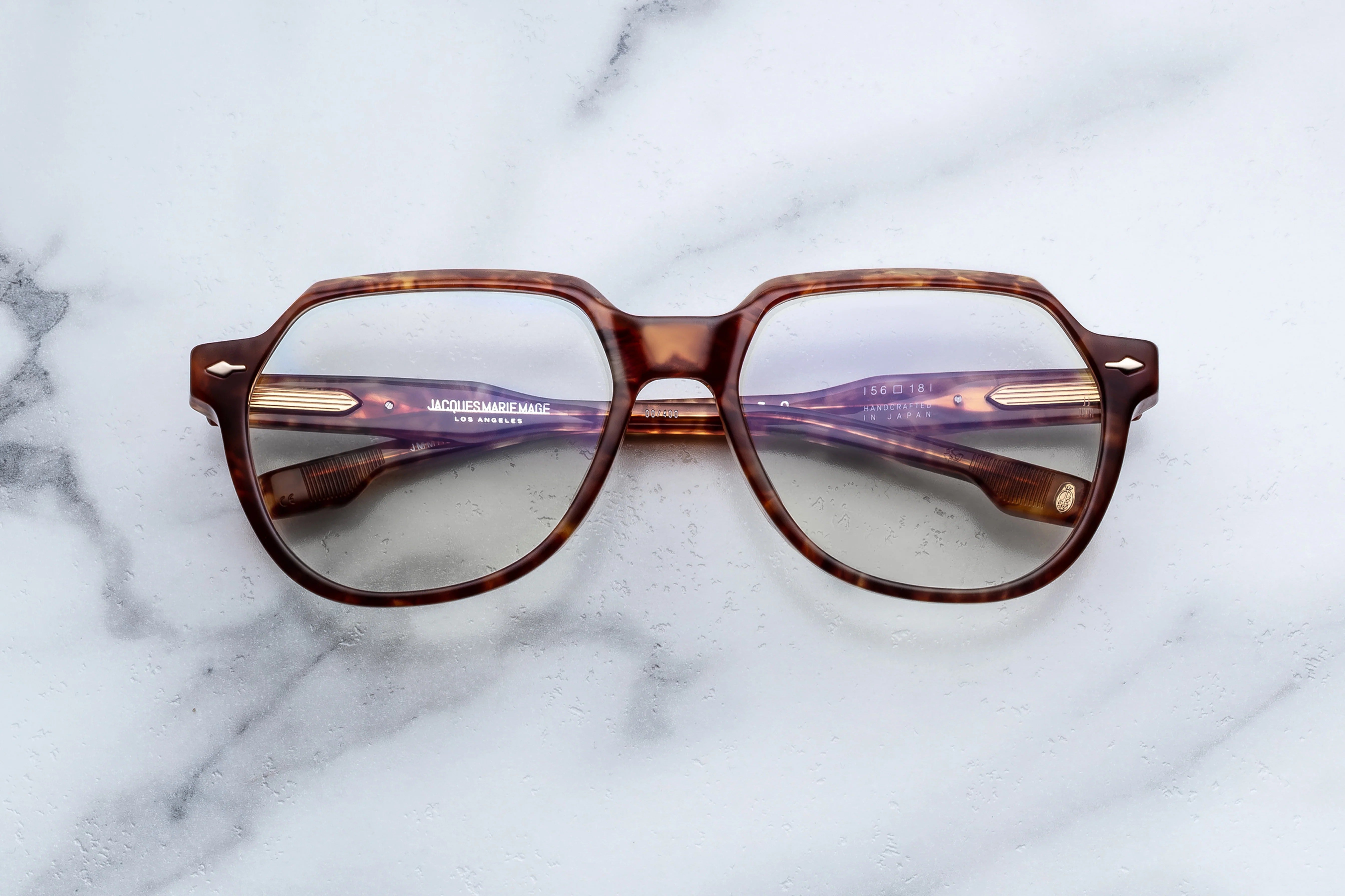 JACQUES MARIE MAGE SHOZO 119/400 JMMHZH13 HONEYCOMB 56 FRAME