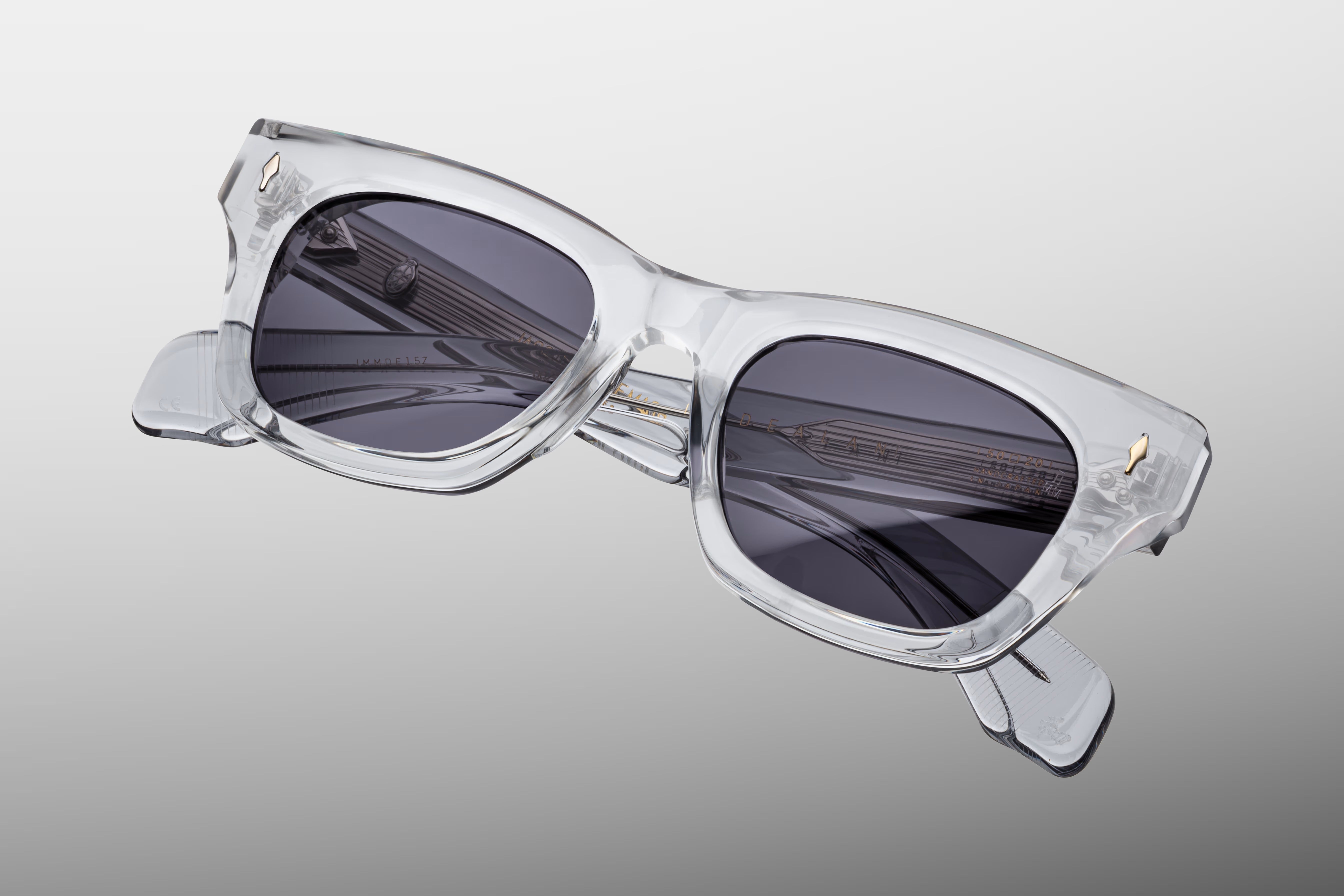 JACQUES MARIE MAGE DEALAN 151/200 JMMDE15Z SULFUR 50 SUNGLASSES