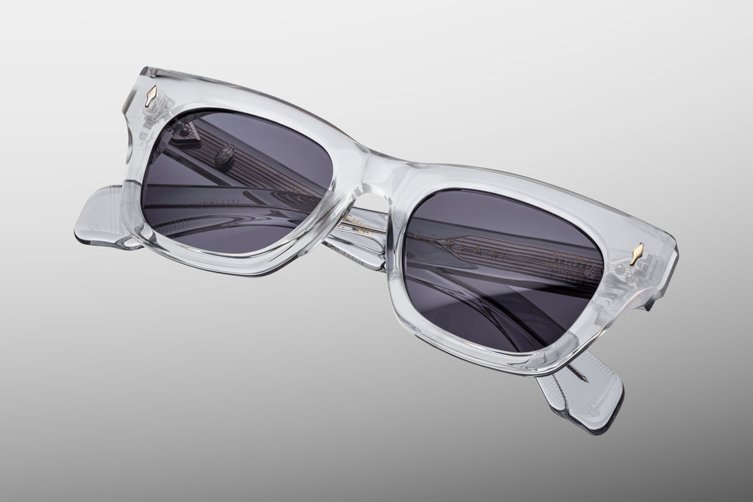 JACQUES MARIE MAGE DEALAN 151/200 JMMDE15Z SULFUR 50 SUNGLASSES