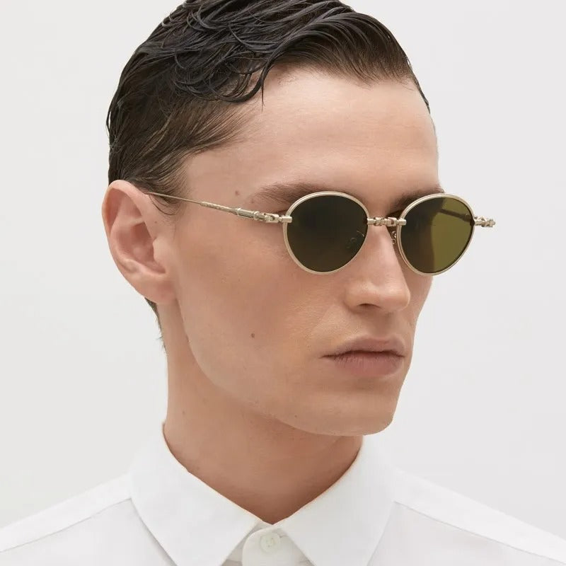 KUBORAUM H67 SUN GD 48 SUNGLASSES