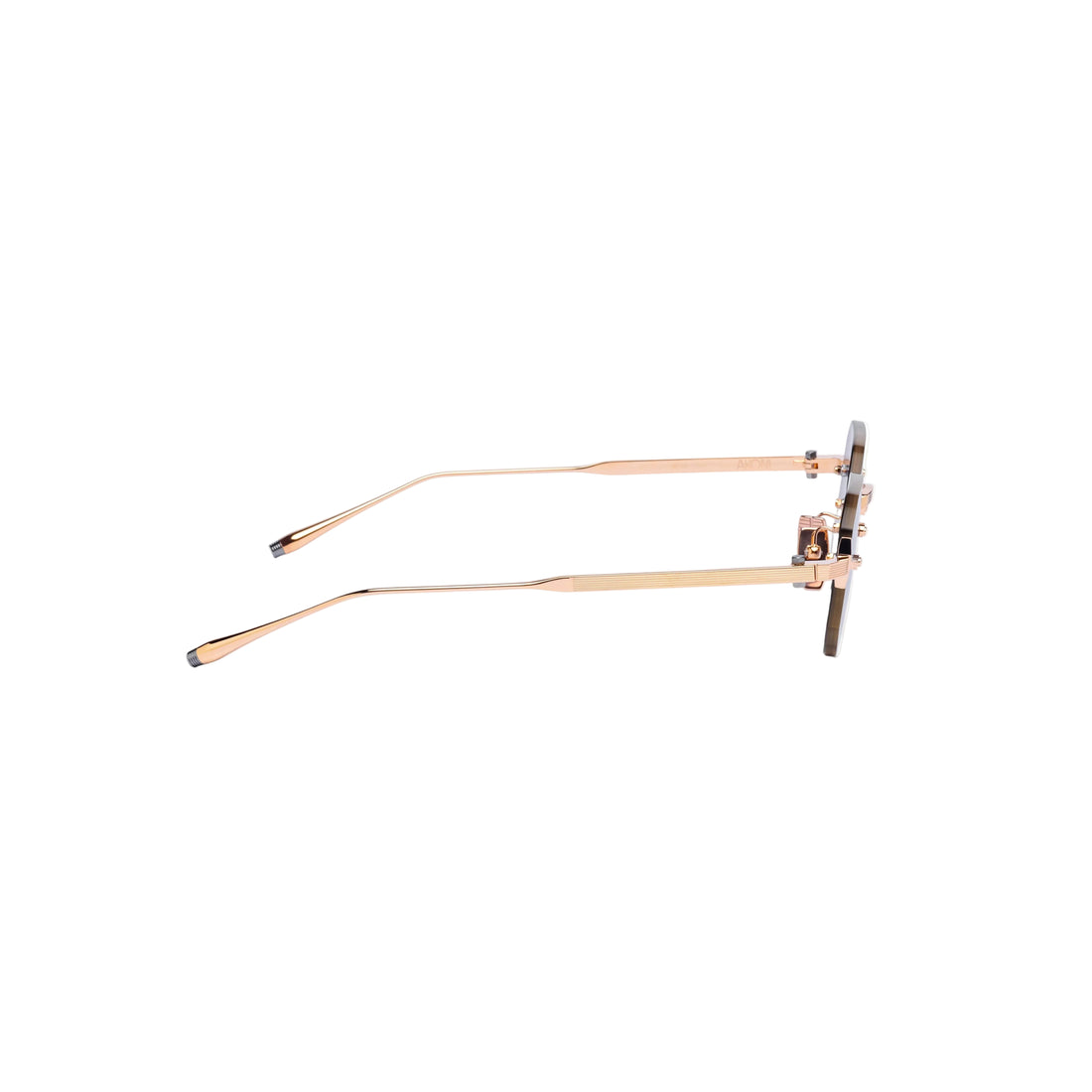 AKONI AKS308E JUNO ONE GLD PLD 47 SUNGLASSES