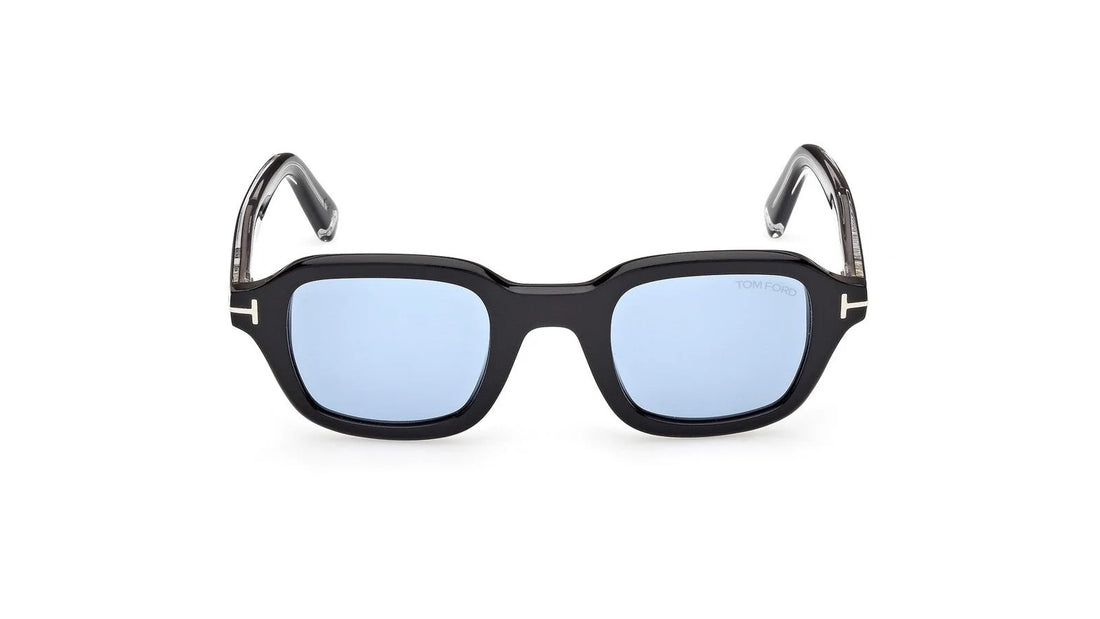 TOM FORD TF0021 ICON COLLECTION  01V 46 SUNGLASSES