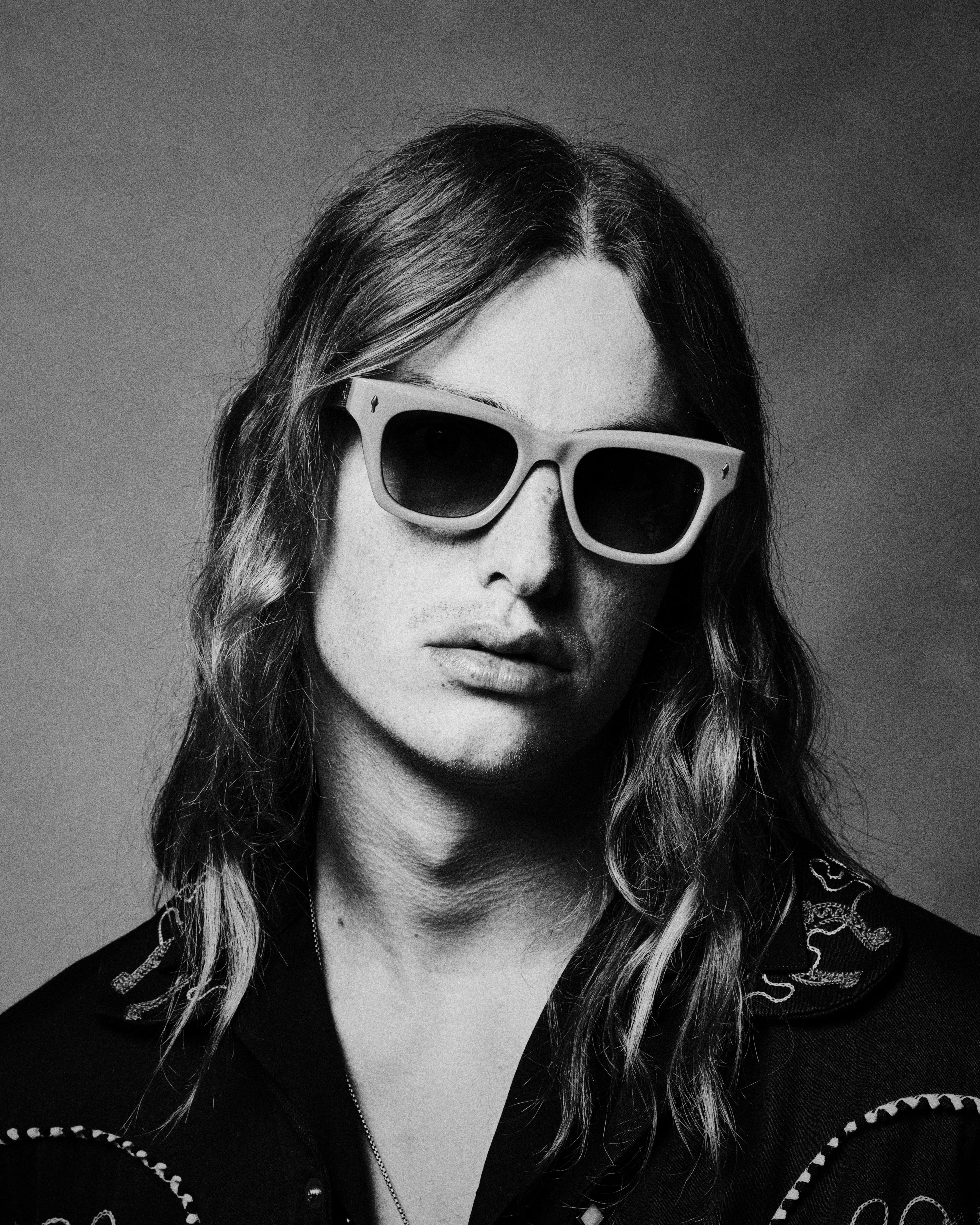 JACQUES MARIE MAGE DEALAN 151/200 JMMDE15Z SULFUR 50 SUNGLASSES