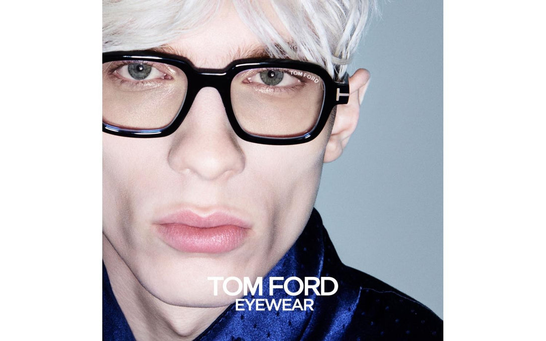 TOM FORD TF6123B 001 48 FRAME