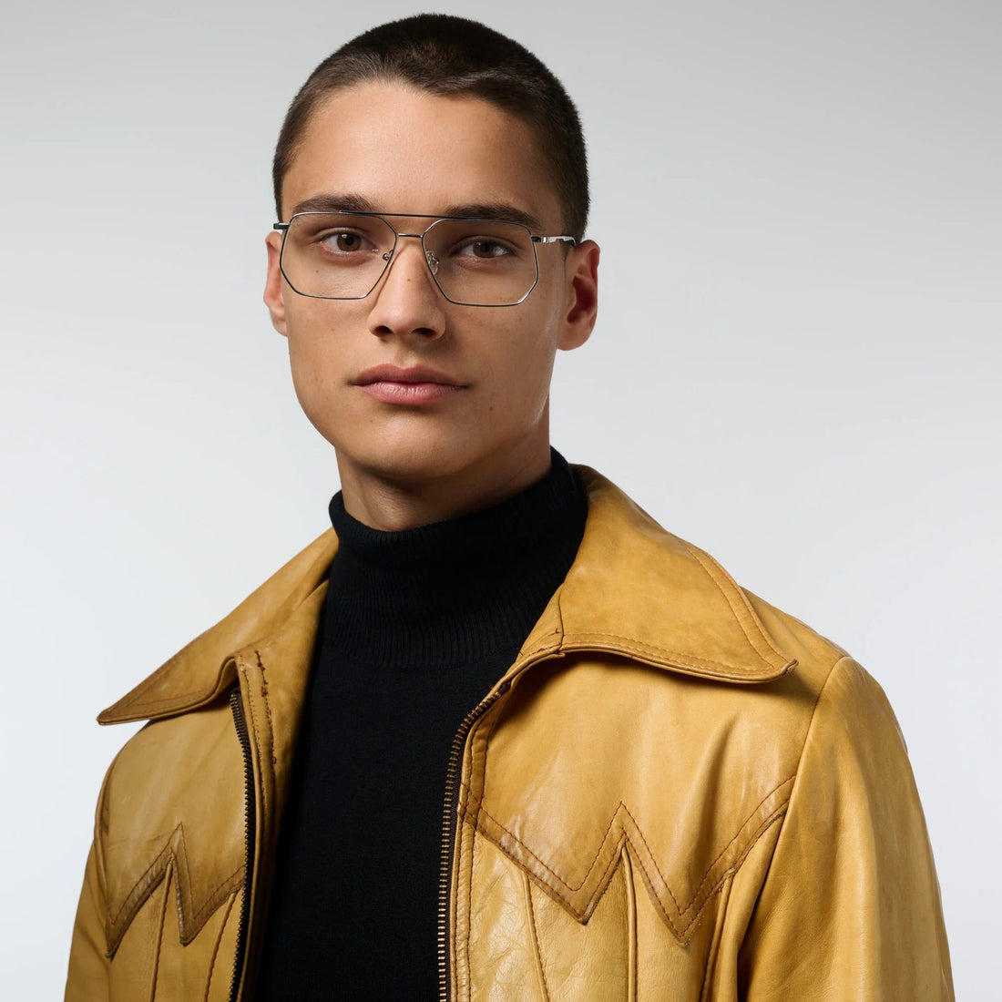 KOMONO NEXT KOM O8701 THE ACE SN02038 57 FRAME