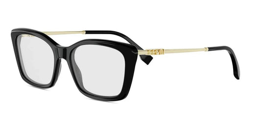 FENDI FE50143I 001 53 FRAME