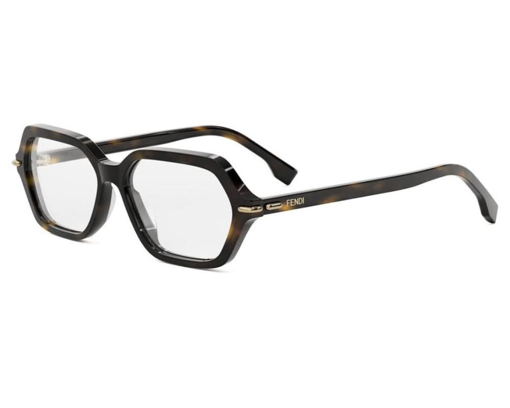 FENDI FE50125I 052 54 FRAME