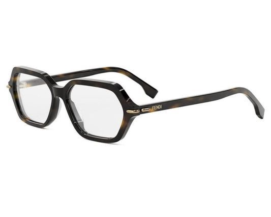 FENDI FE50125I 052 54 FRAME